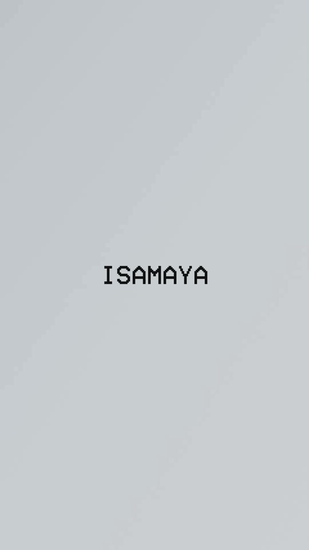 ISAMAYA